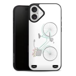 Organic Carry Case Hülle mit MagSafe  schwarz