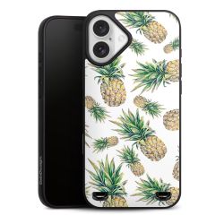 Organic Carry Case Hülle mit MagSafe  schwarz