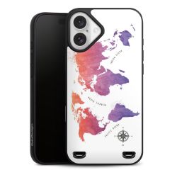 Organic Carry Case Hülle mit MagSafe  schwarz