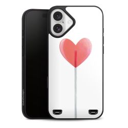 Organic Carry Case Hülle mit MagSafe  schwarz