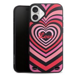 Organic Carry Case Hülle mit MagSafe  schwarz