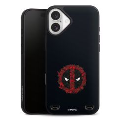 Organic Carry Case Hülle mit MagSafe  schwarz