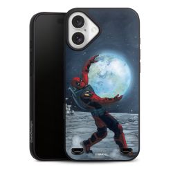 Organic Carry Case Hülle mit MagSafe  schwarz