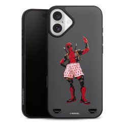 Organic Carry Case Hülle mit MagSafe  schwarz