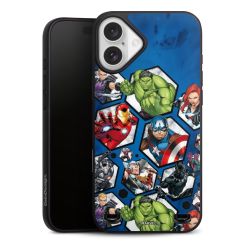 Organic Carry Case Hülle mit MagSafe  schwarz