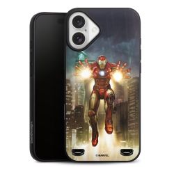 Organic Carry Case Hülle mit MagSafe  schwarz