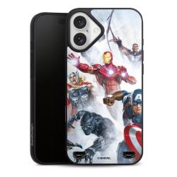 Organic Carry Case Hülle mit MagSafe  schwarz