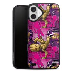 Organic Carry Case Hülle mit MagSafe  schwarz