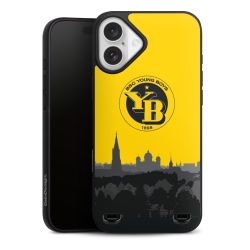 Organic Carry Case Hülle mit MagSafe  schwarz