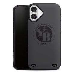 Organic Carry Case Hülle mit MagSafe  schwarz