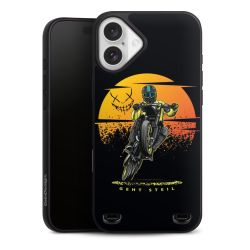 Organic Carry Case Hülle mit MagSafe  schwarz