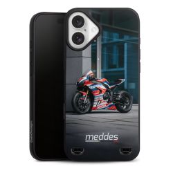 Organic Carry Case Hülle mit MagSafe  schwarz