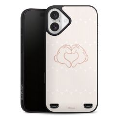 Organic Carry Case Hülle mit MagSafe  schwarz