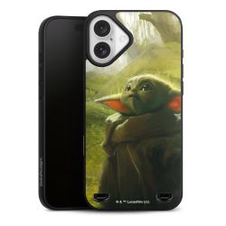 Organic Carry Case Hülle mit MagSafe  schwarz