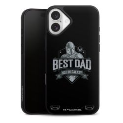 Organic Carry Case Hülle mit MagSafe  schwarz