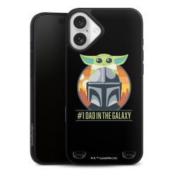 Organic Carry Case Hülle mit MagSafe  schwarz