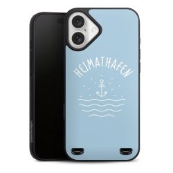 Organic Carry Case Hülle mit MagSafe  schwarz