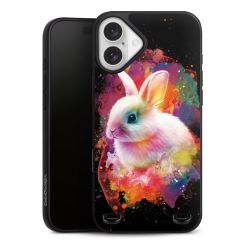 Organic Carry Case Hülle mit MagSafe  schwarz