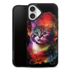 Organic Carry Case Hülle mit MagSafe  schwarz