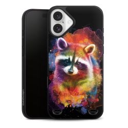 Organic Carry Case Hülle mit MagSafe  schwarz