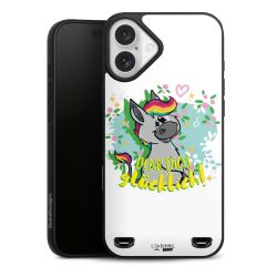 Organic Carry Case Hülle mit MagSafe  schwarz