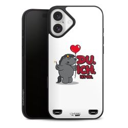 Organic Carry Case Hülle mit MagSafe  schwarz