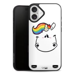 Organic Carry Case Hülle mit MagSafe  schwarz