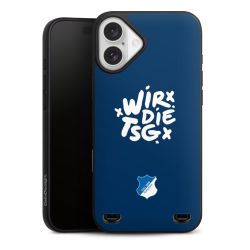 Organic Carry Case Hülle mit MagSafe  schwarz