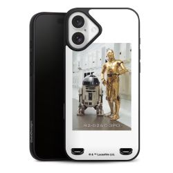 Organic Carry Case Hülle mit MagSafe  schwarz