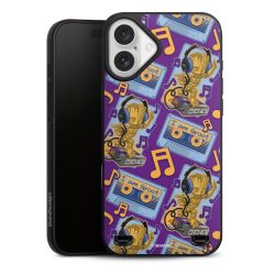 Organic Carry Case Hülle mit MagSafe  schwarz