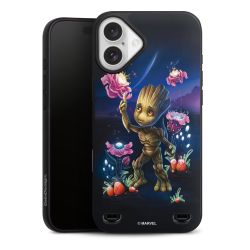 Organic Carry Case Hülle mit MagSafe  schwarz