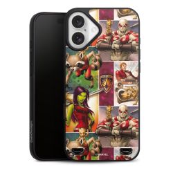 Organic Carry Case Hülle mit MagSafe  schwarz