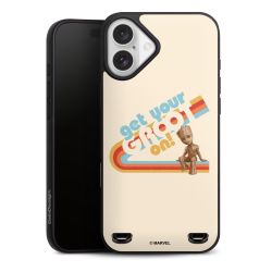 Organic Carry Case Hülle mit MagSafe  schwarz