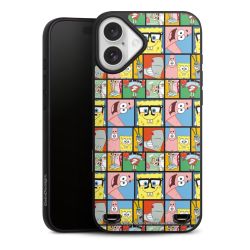 Organic Carry Case Hülle mit MagSafe  schwarz