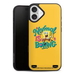 Organic Carry Case Hülle mit MagSafe  schwarz