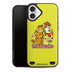 Organic Carry Case Hülle mit MagSafe  schwarz