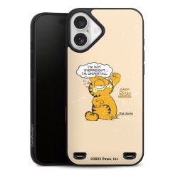 Organic Carry Case Hülle mit MagSafe  schwarz