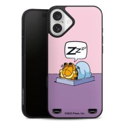 Organic Carry Case Hülle mit MagSafe  schwarz