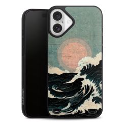 Organic Carry Case Hülle mit MagSafe  schwarz