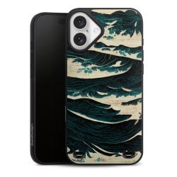 Organic Carry Case Hülle mit MagSafe  schwarz