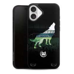 Organic Carry Case Hülle mit MagSafe  schwarz