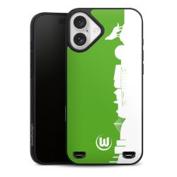 Organic Carry Case Hülle mit MagSafe  schwarz