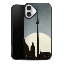 Organic Carry Case Hülle mit MagSafe  schwarz