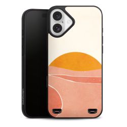 Organic Carry Case Hülle mit MagSafe  schwarz