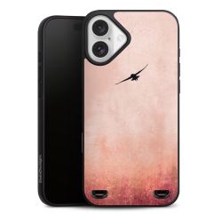 Organic Carry Case Hülle mit MagSafe  schwarz