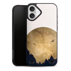 Organic Carry Case Hülle mit MagSafe  schwarz