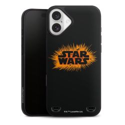 Organic Carry Case Hülle mit MagSafe  schwarz