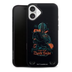 Organic Carry Case Hülle mit MagSafe  schwarz