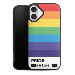 Organic Carry Case Hülle mit MagSafe  schwarz