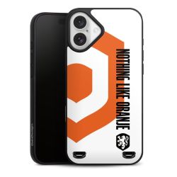 Organic Carry Case Hülle mit MagSafe  schwarz